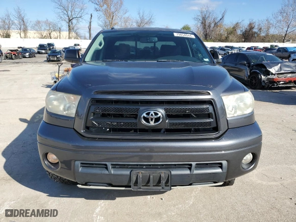 2011 Toyota Tundra 4WD Truck with VIN 5TFUW5F12BX200725, listed as a Copart auction lot 79854044 with 110,234 mi miles and Clean Title. Bid and sale history available at carsss.com. Image 5.