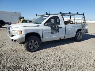 2005 Dodge Ram 1500 SLT with VIN 1D7HU16N65J645789, listed as a Copart auction lot 42636915 with 199,568 mi miles and Salvage Title. Bid and sale history available at carsss.com. Image 1.