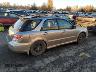 2007 Subaru Impreza Outback Special Sports с VIN JF1GG63627G800626, выставлен на аукционе Copart как лот 81605894 с пробегом 311 908 миль миль и Чистый • Clean title. История ставок и продаж доступна на DreamBid. Изображение 3.