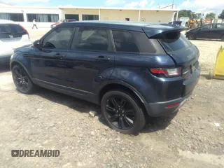 2016 Land Rover Range Rover Evoque SE with VIN SALVP2BG0GH154686, listed as a IAAI auction lot 42305955 with 156,688 mi miles and . Bid and sale history available at DreamBid. Image 3.