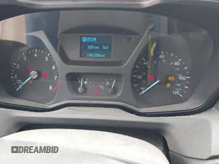 2015 Ford Transit XL with VIN 1FBZX2ZM4FKA18619, listed as a IAAI auction lot 41817891 with 196,588 mi miles and . Bid and sale history available at DreamBid. Image 7.