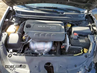 2014 Dodge Dart GT with VIN 1C3CDFEBXED866761, listed as a Copart auction lot 76047754 with 113,311 mi miles and Salvage title. Bid and sale history available at DreamBid. Image 13.