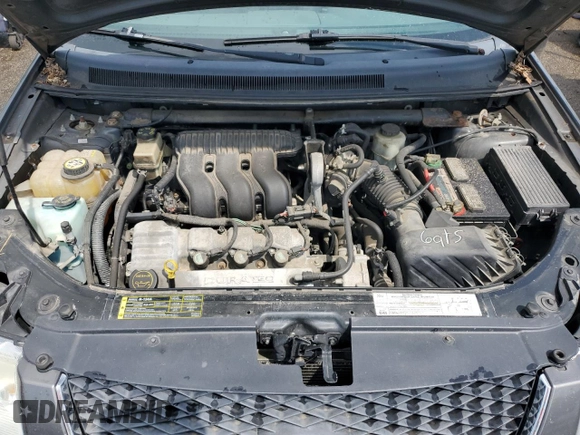 2005 Ford Freestyle SEL с VIN 1FMZK02105GA32268, выставлен на аукционе Copart как лот 63659795 с пробегом Не указан миль и Списание • Salvage title. История ставок и продаж доступна на DreamBid. Изображение 12.