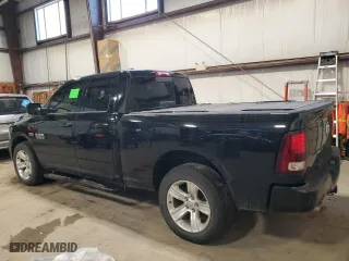 2013 Ram 1500 Sport with VIN 1C6RR7HT3DS539234, listed as a Copart auction lot 46897225 with 250,584 mi miles and Clean Title. Bid and sale history available at carsss.com. Image 2.