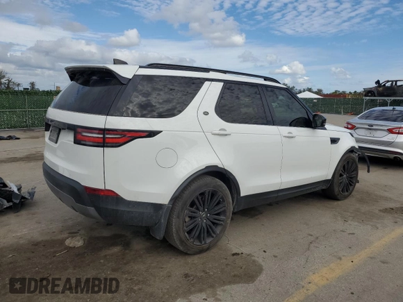 2017 Land Rover Discovery HSE with VIN SALRRBBK2HA044538, listed as a Copart auction lot 80103133 with 112,851 mi miles. Bid and sale history available at carsss.com. Image 3.