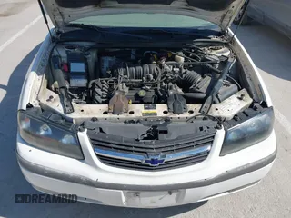 2002 Chevrolet Impala LS z VIN 2G1WH55K429265404, wystawiony jako IAAI lot #41765182 z przebiegiem Nie podano mil oraz . Historia ofert i sprzedaży dostępna na DreamBid. Obrazek 10.
