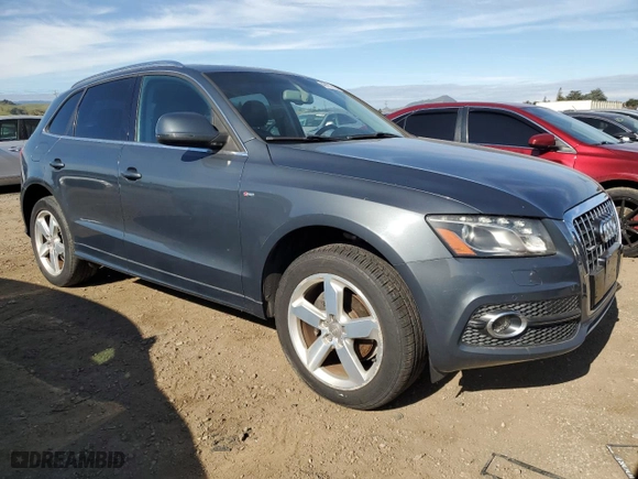 2011 Audi Q5 3.2L Premium Plus with VIN WA1DKAFP8BA093962, listed as a Copart auction lot 46107885 with 117,885 mi miles and Clean Title. Bid and sale history available at carsss.com. Image 4.