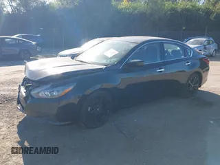 2018 Nissan Altima SR with VIN 1N4AL3AP8JC191729, listed as a IAAI auction lot 40555510 with 106,608 mi miles and . Bid and sale history available at carsss.com. Image 18.