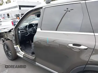 2022 Kia Telluride SX with VIN 5XYP54HC0NG211061, listed as a IAAI auction lot 42337734 with 95,554 mi miles and . Bid and sale history available at DreamBid. Image 15.