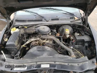 1997 Dodge Dakota with VIN 1B7GL23X5VS208252, listed as a Copart auction lot 82584134 with 152,633 mi miles and Salvage Title. Bid and sale history available at carsss.com. Image 11.