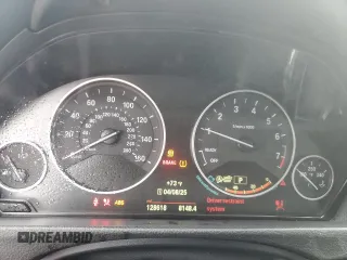 2015 BMW 4 Series 428i xDrive с VIN WBA4C9C59FD330853, выставлен на аукционе Copart как лот 52130785 с пробегом 128 618 миль миль и Списание • Salvage title. История ставок и продаж доступна на DreamBid. Изображение 9.