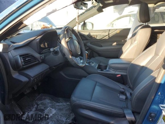 2024 Subaru Outback Wilderness with VIN 4S4BTGUDXR3237785, listed as a Copart auction lot 45799925 with 12,184 mi miles and Salvage title. Bid and sale history available at DreamBid. Image 7.