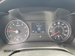2021 Kia Forte GT-Line with VIN 3KPF34AD0ME286083, listed as a Copart auction lot 55044545 with 211,882 mi miles and Salvage title. Bid and sale history available at DreamBid. Image 9.