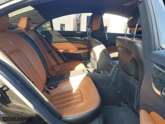 2012 Mercedes-Benz CLS-Class CLS 550 with VIN WDDLJ9BB6CA045428, listed as a Copart auction lot 49701085 with 149,873 mi miles and Clean Title. Bid and sale history available at carsss.com. Image 10.