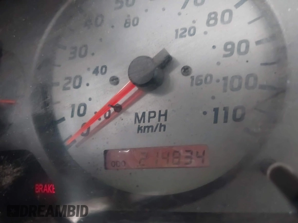 2001 Nissan Frontier SE z VIN 1N6ED27T91C318489, wystawiony jako IAAI lot #41441798 z przebiegiem 214 834 mil mil oraz . Historia ofert i sprzedaży dostępna na DreamBid. Obrazek 7.