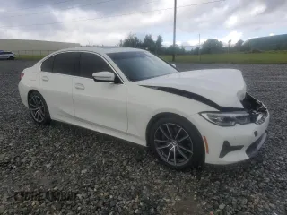 2019 BMW 3 Series 330i с VIN WBA5R1C57KFH11333, выставлен на аукционе Copart как лот 55434805 с пробегом 85 159 миль миль и Списание • Salvage title. История ставок и продаж доступна на DreamBid. Изображение 4.