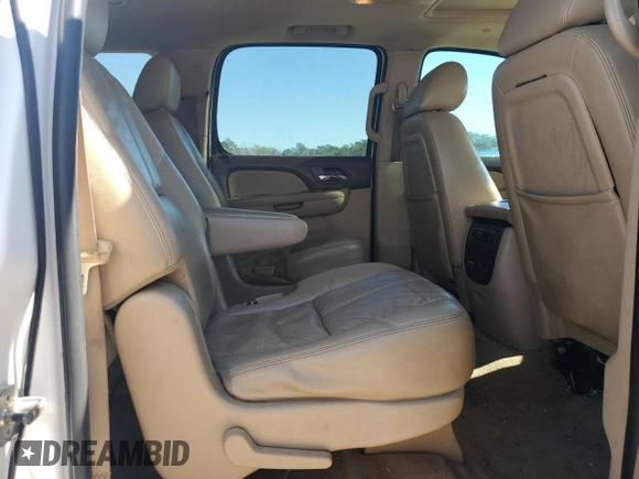2011 Chevrolet Suburban LT with VIN 1GNSCJE0XBR250527, listed as a Copart auction lot 75695984 with 243,287 mi miles and Clean Title. Bid and sale history available at carsss.com. Image 11.
