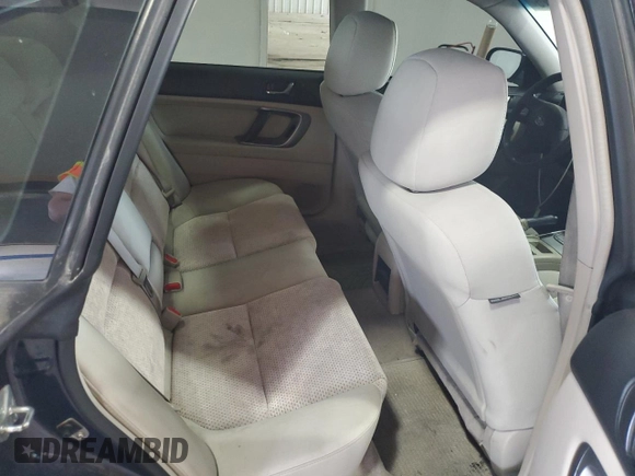2006 Subaru Legacy Special with VIN 4S3BL626967217129, listed as a Copart auction lot 54295975 with 206,183 mi miles and Clean title. Bid and sale history available at DreamBid. Image 10.