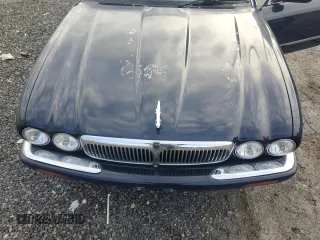 2001 Jaguar XJ with VIN SAJDA14C41LF38763, listed as a Copart auction lot 86796434 with 60,076 mi miles and Clean Title. Bid and sale history available at carsss.com. Image 11.