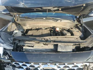 2023 Hyundai Santa Fe SEL with VIN 5NMS34AJ9PH563055, listed as a Copart auction lot 85779974 with 47,051 mi miles and Salvage Title. Bid and sale history available at carsss.com. Image 13.