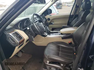 2014 Land Rover Range Rover Sport HSE with VIN SALWR2WF9EA319754, listed as a Copart auction lot 50862215 with 102,840 mi miles and Salvage Title. Bid and sale history available at carsss.com. Image 7.