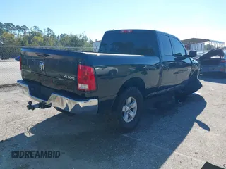 2017 Ram 1500 Express with VIN 1C6RR7FT5HS656094, listed as a IAAI auction lot 40878014 with 91,949 mi miles and . Bid and sale history available at DreamBid. Image 4.