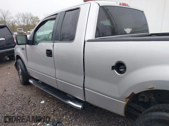 2006 Ford F-150 XLT with VIN 1FTPX12526NA10775, listed as a IAAI auction lot 41969476 with 101,207 mi miles and . Bid and sale history available at DreamBid. Image 14.
