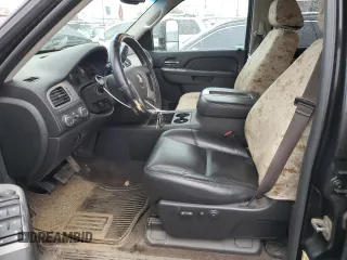2013 Chevrolet Silverado 3500HD LTZ with VIN 1GC4K1C82DF173735, listed as a Copart auction lot 78058754 with 45,477 mi miles and Clean Title. Bid and sale history available at carsss.com. Image 7.