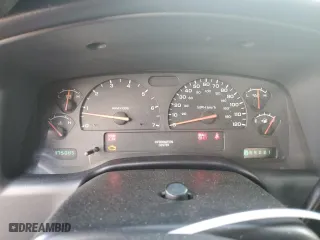 2004 Dodge Dakota SLT with VIN 1D7GL42N94S576921, listed as a Copart auction lot 89334585 with 175,085 mi miles and Salvage Title. Bid and sale history available at carsss.com. Image 9.