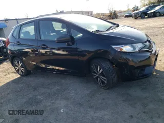 2015 Honda Fit EX-L with VIN 3HGGK5H82FM770420, listed as a Copart auction lot 52145715 with 116,351 mi miles and Clean Title. Bid and sale history available at DreamBid. Image 4.