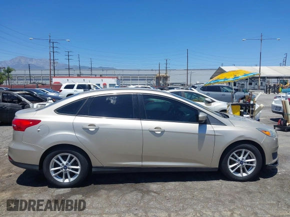 2018 Ford Focus SE с VIN 1FADP3F29JL322472, выставлен на аукционе IAAI как лот 42832498 с пробегом 53 066 миль миль и . История ставок и продаж доступна на DreamBid. Изображение 13.