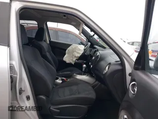 2013 Nissan Juke SV with VIN JN8AF5MR7DT224111, listed as a IAAI auction lot 41436303 with 102,432 mi miles. Bid and sale history available at carsss.com. Image 5.