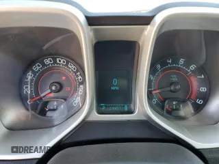 2010 Chevrolet Camaro 2SS z VIN 2G1FK1EJ9A9106524, wystawiony jako Copart lot #54200455 z przebiegiem 214 457 mil mil oraz Tytuł czysty. Historia ofert i sprzedaży dostępna na DreamBid. Obrazek 9.