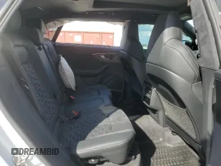 2023 Audi RS Q8 z VIN WU1ARBF10PD021247, wystawiony jako Copart lot #44700705 z przebiegiem 16 511 mil mil oraz Szkoda całkowita • Salvage title. Historia ofert i sprzedaży dostępna na DreamBid. Obrazek 16.