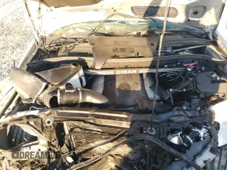 2000 BMW X5 4.4i with VIN WBAFB3355YLH05755, listed as a Copart auction lot 77136744 with 0 mi miles and Salvage Title. Bid and sale history available at carsss.com. Image 12.