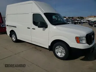 2021 Nissan NV Cargo SV z VIN 1N6BF0LY0MN802188, wystawiony jako Copart lot #49993645 z przebiegiem 161 274 mil mil oraz Szkoda całkowita • Salvage title. Historia ofert i sprzedaży dostępna na DreamBid. Obrazek 13.
