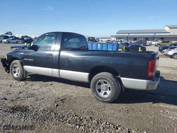 2003 Dodge Ram 1500 ST with VIN 1D7HA16K03J550821, listed as a Copart auction lot 46679215 with 133,469 mi miles and Salvage Title. Bid and sale history available at carsss.com. Image 2.