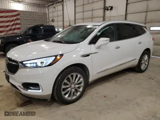 2020 Buick Enclave Premium with VIN 5GAEVBKWXLJ180575, listed as a Copart auction lot 42086885 with 73,169 mi miles and Salvage Title. Bid and sale history available at carsss.com. Image 1.