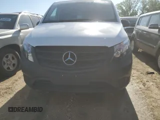 2019 Mercedes-Benz Metris Cargo z VIN WD3PG2EA6K3596248, wystawiony jako Copart lot #61276835 z przebiegiem 183 221 mil mil oraz Szkoda całkowita • Salvage title. Historia ofert i sprzedaży dostępna na DreamBid. Obrazek 5.