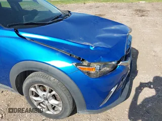 2016 Mazda CX-3 Sport z VIN JM1DKFB73G0140286, wystawiony jako IAAI lot #42235327 z przebiegiem 83 430 mil mil oraz . Historia ofert i sprzedaży dostępna na DreamBid. Obrazek 18.