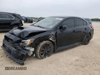2019 Subaru WRX Limited with VIN JF1VA1P65K8828266, listed as a Copart auction lot 51498535 with 79,018 mi miles and Salvage title. Bid and sale history available at DreamBid. Image 1.