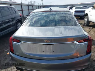 2019 Cadillac CT6 Luxury AWD z VIN 1G6KB5RS6KU117472, wystawiony jako IAAI lot #41643096 z przebiegiem 80 183 mil mil oraz . Historia ofert i sprzedaży dostępna na DreamBid. Obrazek 17.