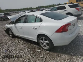 2012 Volvo S60 T5 z VIN YV1622FS5C2033829, wystawiony jako Copart lot #55128085 z przebiegiem Nie podano mil oraz Szkoda całkowita • Salvage title. Historia ofert i sprzedaży dostępna na DreamBid. Obrazek 2.
