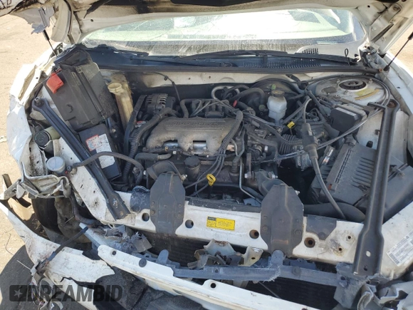 1999 Buick Century Custom with VIN 2G4WS52M9X1604884, listed as a Copart auction lot 68621924 with 0 mi miles and Salvage Title. Bid and sale history available at carsss.com. Image 12.