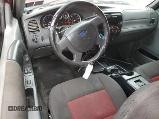 2006 Ford Ranger STX с VIN 1FTYR44U76PA40363, выставлен на аукционе Copart как лот 53310645 с пробегом 131 927 миль миль и Списание • Salvage title. История ставок и продаж доступна на DreamBid. Изображение 8.