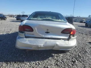 2002 Chevrolet Cavalier with VIN 1G1JC524X27222749, listed as a Copart auction lot 45412595 with 367,350 mi miles and Salvage Title. Bid and sale history available at DreamBid. Image 6.