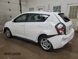 2009 Pontiac Vibe with VIN 5Y2SM67099Z466914, listed as a Copart auction lot 73971474 with 221,686 mi miles and Clean Title. Bid and sale history available at carsss.com. Image 2.