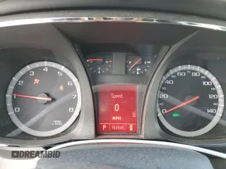 2010 GMC Terrain SLT-2 z VIN 2CTFLJEY5A6320188, wystawiony jako Copart lot #57512635 z przebiegiem 160 946 mil mil oraz Szkoda całkowita • Salvage title. Historia ofert i sprzedaży dostępna na DreamBid. Obrazek 9.