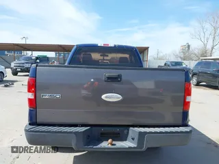 2008 Ford F-150 XL with VIN 1FTRF12228KD53401, listed as a IAAI auction lot 41830029 with 216,889 mi miles. Bid and sale history available at carsss.com. Image 16.