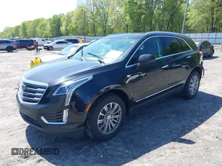 2019 Cadillac XT5 Luxury FWD with VIN 1GYKNCRS2KZ173656, listed as a IAAI auction lot 41965659 with 70,000 mi miles and . Bid and sale history available at DreamBid. Image 17.